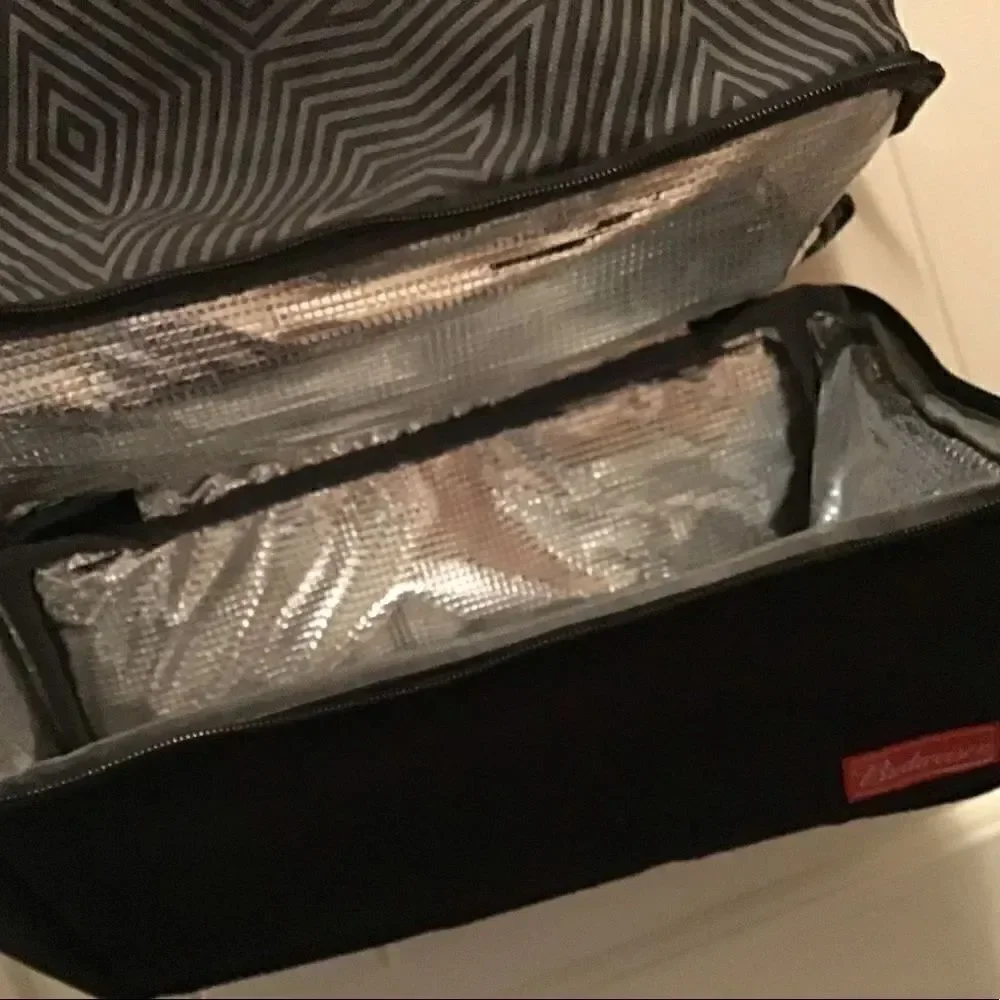 Budweiser all purpose messenger bag